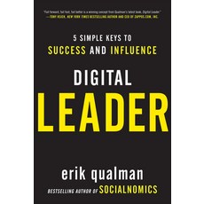 (英文圖書) Digital Leader (Pb) 平裝版, McGraw-Hill Companies, 英文