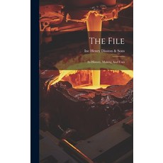 (英文圖書) The File: Its History Making And Uses 精裝版, Legare Street Press, 英文