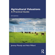 (英文圖書) Agricultural Valuations 平裝版, Routledge, 英文