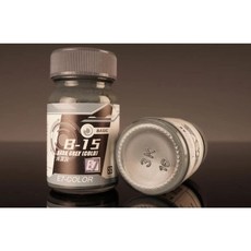 E7-COLOR B-15 冷深灰 模型漆 模型顏料 專業模型漆, 1個