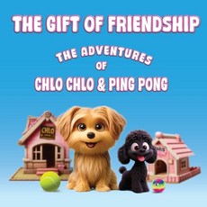 (英文圖書)The Gift of Friendship 平裝版, London Skye Media, 英文