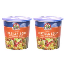 DR.McDOUGALL'S RIGHT FOODS 沖泡即食碗, 2盒, 56g