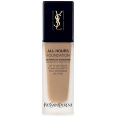 YVESSAINTLAURENT 聖羅蘭 恆久完美無瑕持妝粉底 SPF20 23.8g, BD50 Warm Honey, 1瓶