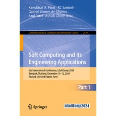 (英文圖書) Soft Computing and Its Engineering Applications: 6th International Conference ... 平裝版, Springer, 英文