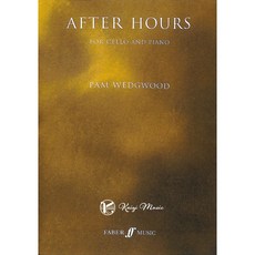 凱翊 Faber Music 大提琴與鋼琴樂譜, 下班後的慵懶時光系列