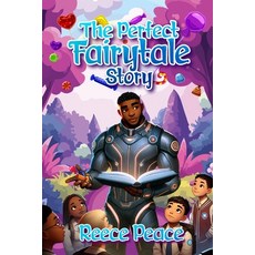 (英文圖書)The Perfect Fairytale 平裝版, Reece Peace, 英文