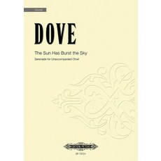 (英文圖書) The Sun Has Burst the Sky: Serenade for Unaccompanied Choir 平裝版, Alfred Music, 英文