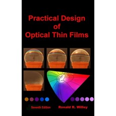 (英文圖書) Practical Design of Optical Thin Films 精裝版, Lulu.com, 英文