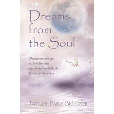 (英文圖書) Dreams from the Soul 平裝版, Tarot Taylar, 英文