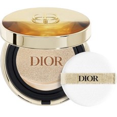 DIOR 迪奧 精萃復活玫瑰氣墊粉餅 14g, 1個, #010
