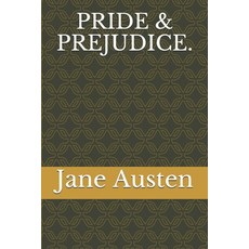 (英文圖書)Pride & Prejudice. 平裝版, Independently Published, 英文