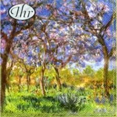 斑馬麥麥 餐巾紙 蝶古巴特 拼貼 德國餐巾紙 DIY 手工藝材料