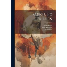 (英文圖書) Krieg Und Frieden 平裝版, Legare Street Press, 英文