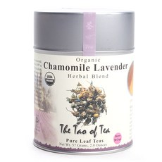 Tao Of Tea 洋甘菊薰衣草茶, 1罐, 57g