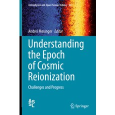 (英文圖書) Understanding the Epoch of Cosmic Reionization: Challenges and Progress 精裝版, Springer, 英文