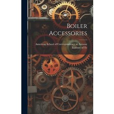 (英文圖書) Boiler Accessories 精裝版, Legare Street Press, 英文