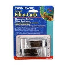 PENN-PLAX 水族箱碳過濾器材料, 1個