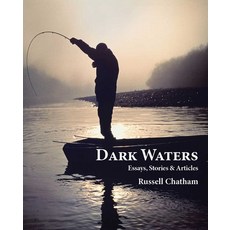 (英文圖書) Dark Waters: Essays Stories & Articles 平裝版, Ice Cube Press, 英文