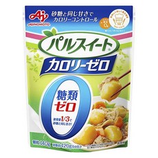 AJINOMOTO 味之素 Pal Sweet零卡代糖, 1個, 140g