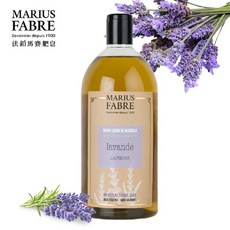 MARIUS FABRE 法鉑 薰衣草液體皂 1000ml
