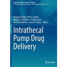 (英文圖書) Intrathecal Pump Drug Delivery 平裝版, Springer, 英文