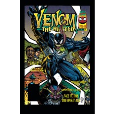 (英文圖書)Venom Epic Collection: Planet of the Symbiotes 平裝版, Marvel Universe, 英文