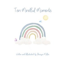 (英文圖書)Ten Mindful Moments 平裝版, Nightingale Books, 英文