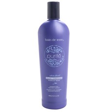 Bain de Terre. Purite保濕滋潤護理潤髮乳 白花香, 1個, 400ml