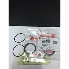 SYM 三陽 原廠 GT GR 開閉盤油圈油封 各二, 黑色, 1套裝