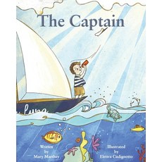 (英文圖書)The Captain 平裝版, Books for Kids Publishing, 英文