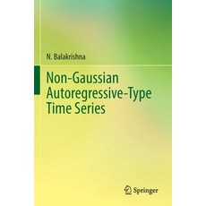 (英文圖書) Non-Gaussian Autoregressive-Type Time Series 平裝版, Springer, 英文