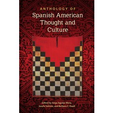 (英文圖書) Anthology of Spanish American Thought and Culture 精裝版, University Press of Florida, 英文