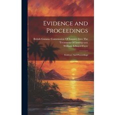 (英文圖書) Evidence and Proceedings: Evidence And Proceedings 精裝版, Legare Street Press, 英文