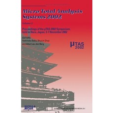 (英文圖書) Micro Total Analysis 2002: Volume 2 精裝版, Kluwer Academic Publishers, 英文