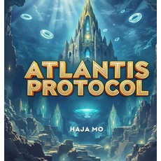 (英文圖書) Atlantis Protocol 精裝版, Rocheston, 英文