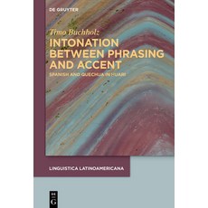 (英文圖書) Intonation Between Phrasing and Accent in Spanish and Quechua in Huari 精裝版, de Gruyter, 英文