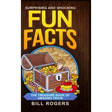 (英文圖書) Surprising and Shocking Fun Facts - Hardcover Version: The Treasure Book of Ama... 精裝版, House of Books, 英文