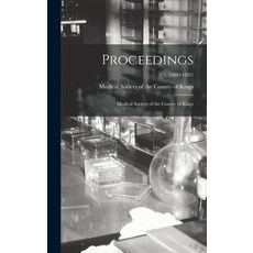 (英文圖書) Proceedings: Medical Society of the County of Kings; 5 (1880-1881) 精裝版, Legare Street Press, 英文
