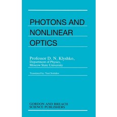 (英文圖書) Photons Nonlinear Optics 精裝版, Routledge, 英文