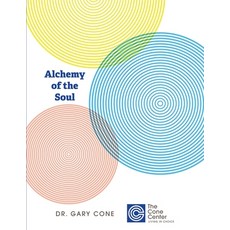 (英文圖書) Alchemy of the Soul 平裝版, Dr. Gary Cone, 英文