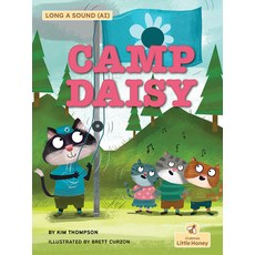 (英文圖書)Camp Daisy 平裝版, Crabtree Publishing Company, 英文