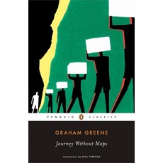 (英文圖書) Journey Without Maps 平裝版, Penguin Group, 英文