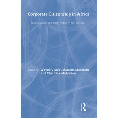 (英文圖書) Corporate Citizenship in Africa: Lessons from the Past; Paths to the Future 平裝版, Routledge, 英文