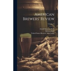 (英文圖書) American Brewers' Review; Volume 12 精裝版, Legare Street Press, 英文