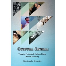 (英文圖書) Cultura Cinema: Twenty Chicano and Latino Films Worth Viewing 平裝版, Wpr Books: Latino Insights, 英文