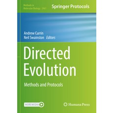 (英文圖書) Directed Evolution: Methods and Protocols 平裝版, Humana, 英文