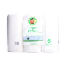 ECOS 環保紙巾, 110張, 6捲