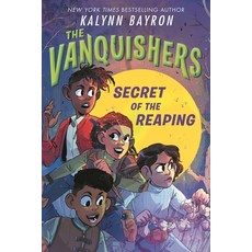 (英文圖書)The Vanquishers: Secret of the Reaping 平裝版, Bloomsbury Publishing PLC, 英文
