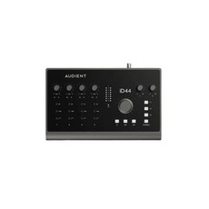 Audient iD44 MKII 錄音介面, 太空灰