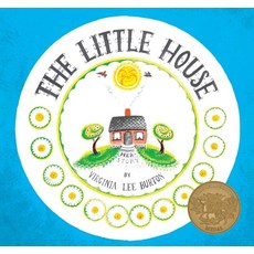 (英文圖書)The Little House 平裝版, Clarion Books, 英文